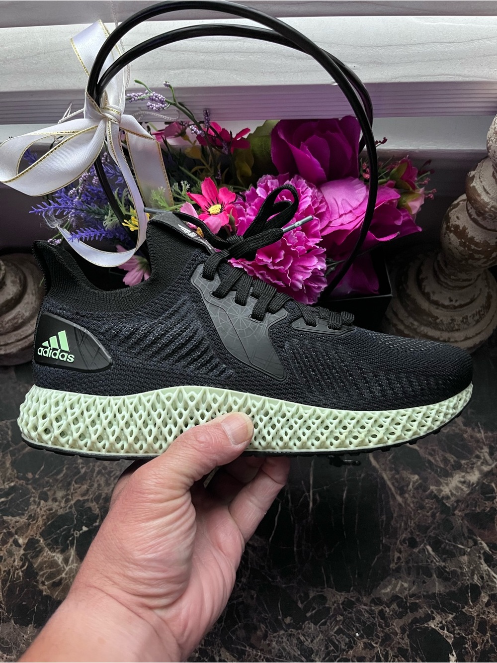 Adidas Star Wars
Alpha Edge 4D
Athletic/Lifestyle
Comfort Shoes
7 Men/8.5 Women